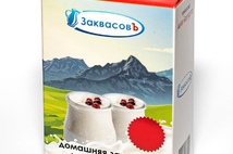 Закваска Йогурт ЗаквасовЪ (пакет 2 гр.)